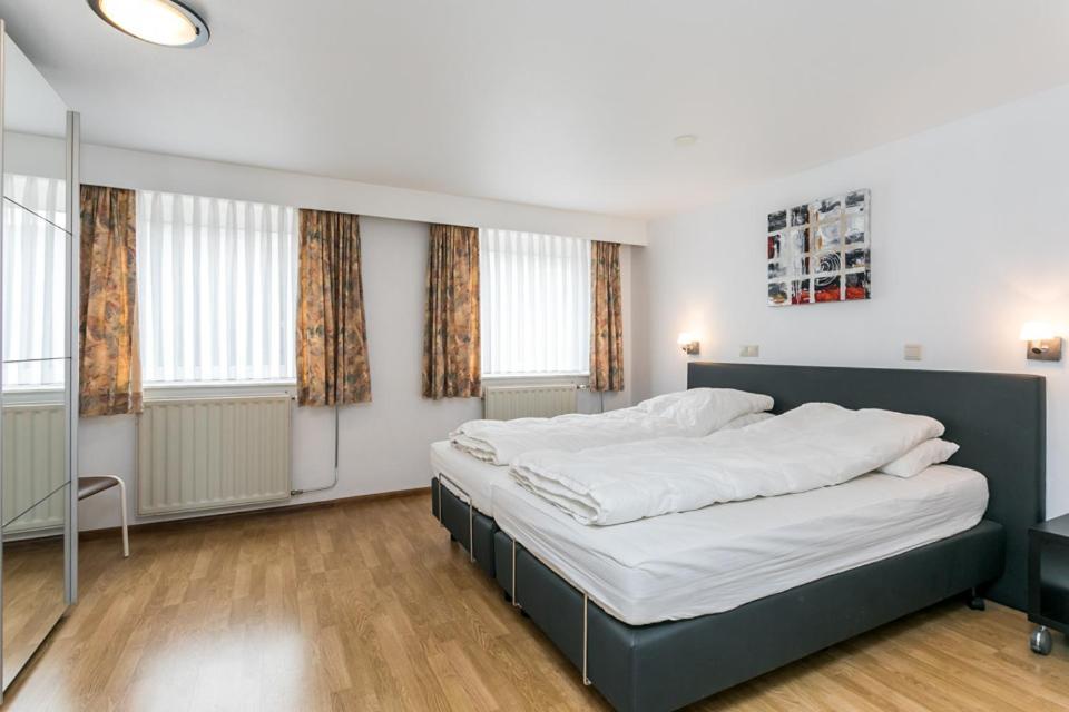 Panorama Sousberg Appartementen 赫尤尔上的斯琴 外观 照片