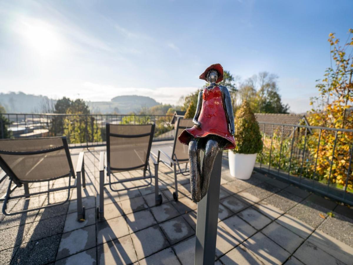 Panorama Sousberg Appartementen 赫尤尔上的斯琴 外观 照片