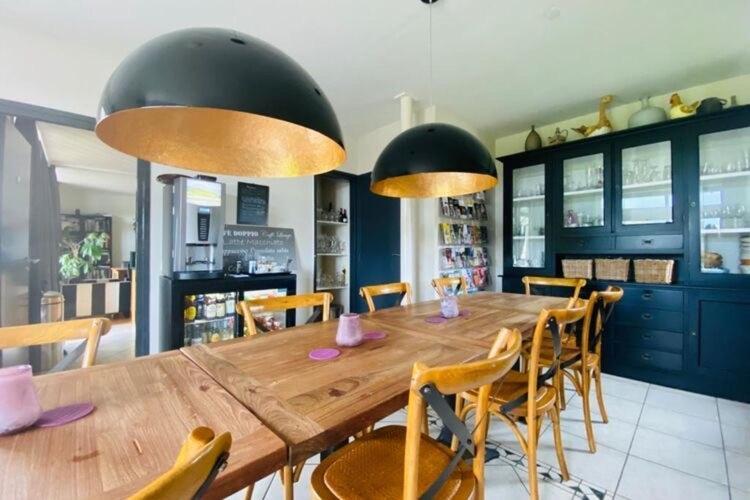 Panorama Sousberg Appartementen 赫尤尔上的斯琴 外观 照片