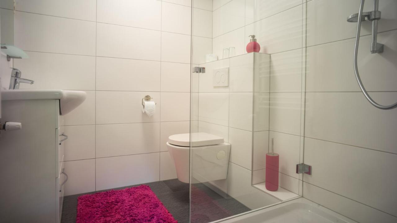 Panorama Sousberg Appartementen 赫尤尔上的斯琴 外观 照片