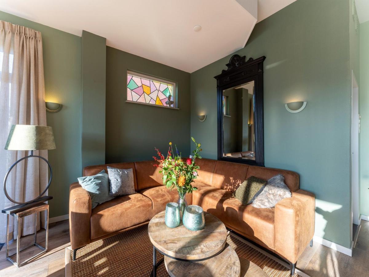Panorama Sousberg Appartementen 赫尤尔上的斯琴 外观 照片