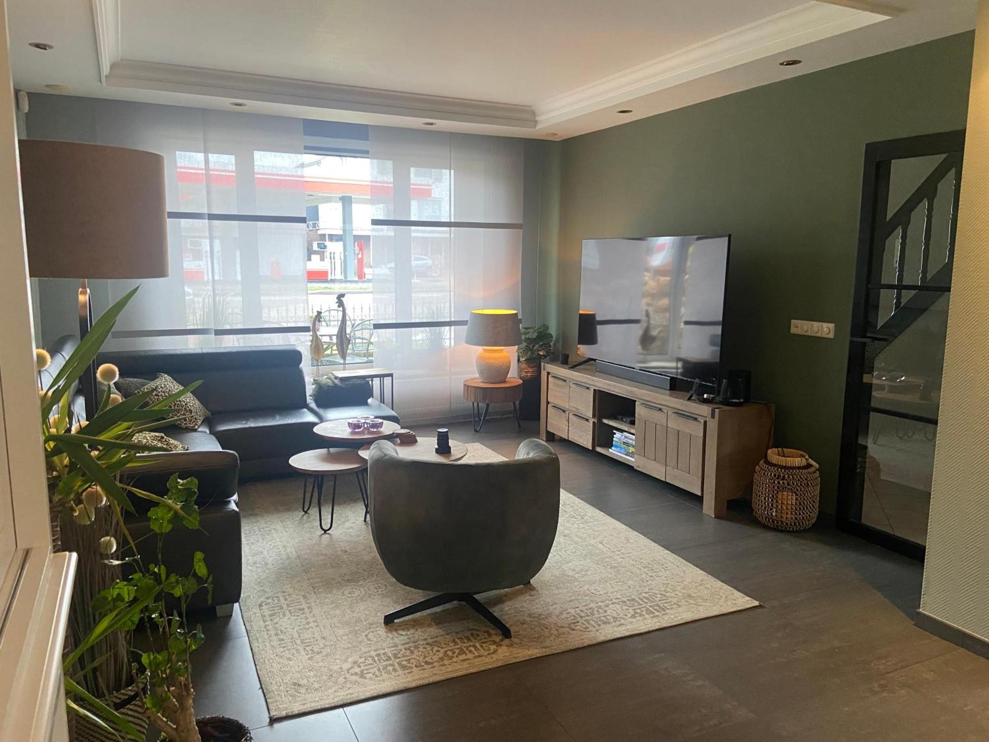 Panorama Sousberg Appartementen 赫尤尔上的斯琴 外观 照片